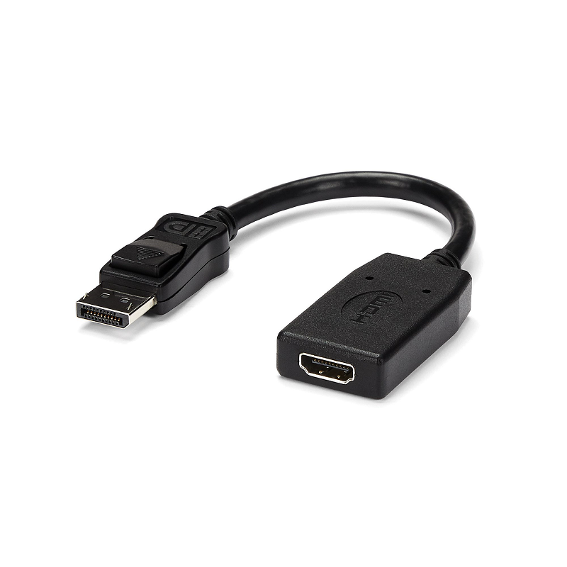 You Recently Viewed StarTech DP2HDMI DP to HDMI Adapter/Video Converter Image
